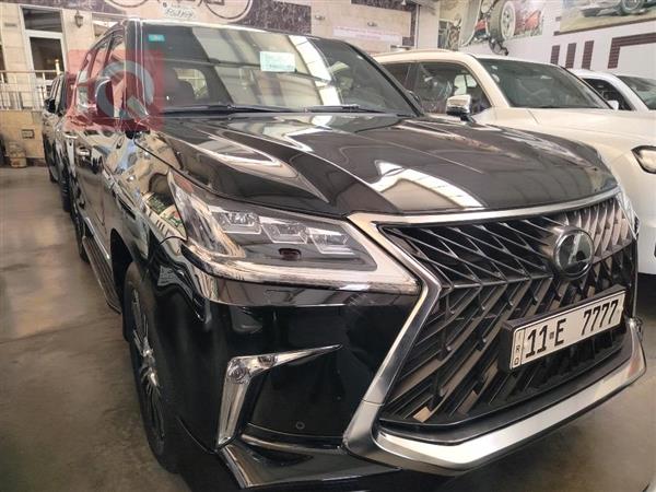 لكزس LX 2025 للبيع في العراق -  بغداد